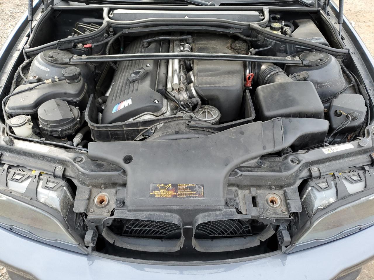 2002 BMW M3 - Image 11
