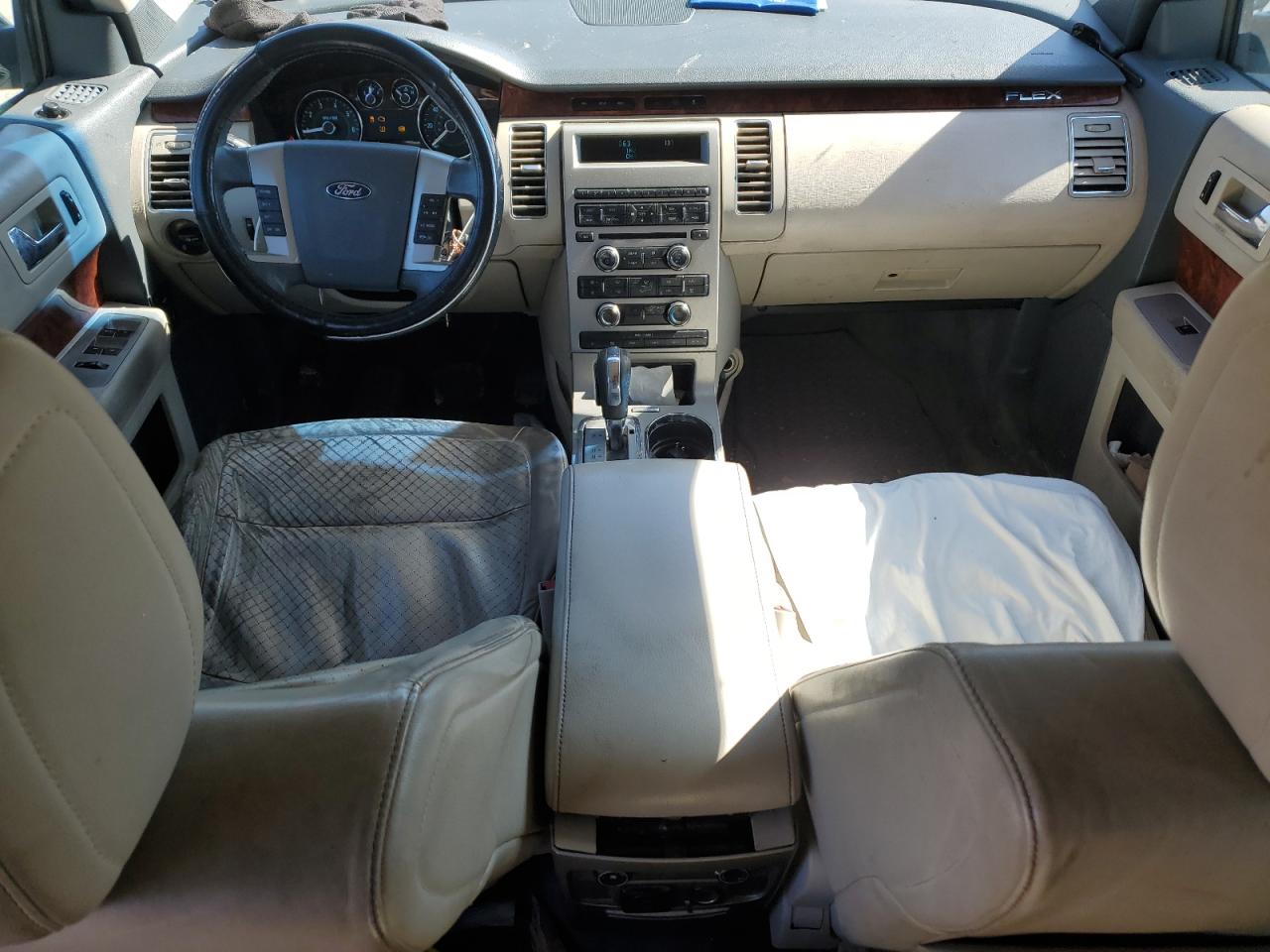 2009 Ford Flex - Image 8
