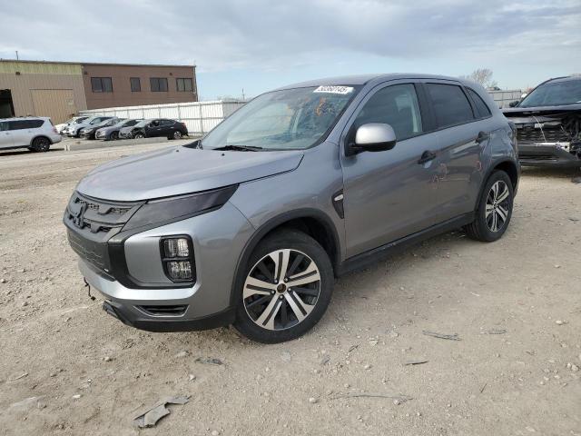  MITSUBISHI OUTLANDER 2021 Charcoal