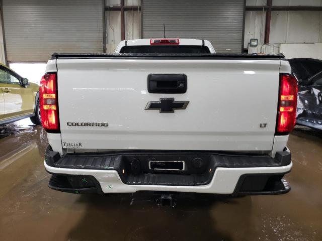  CHEVROLET COLORADO 2019 Biały