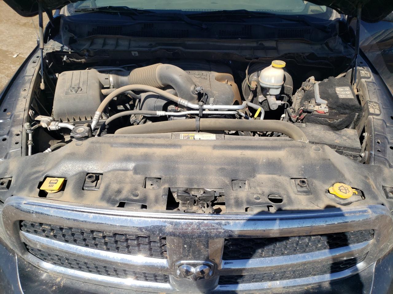 2017 RAM 1500 - Image 11