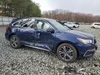 2020 Acura Mdx Technology للبيع في Windsor، NJ - Side