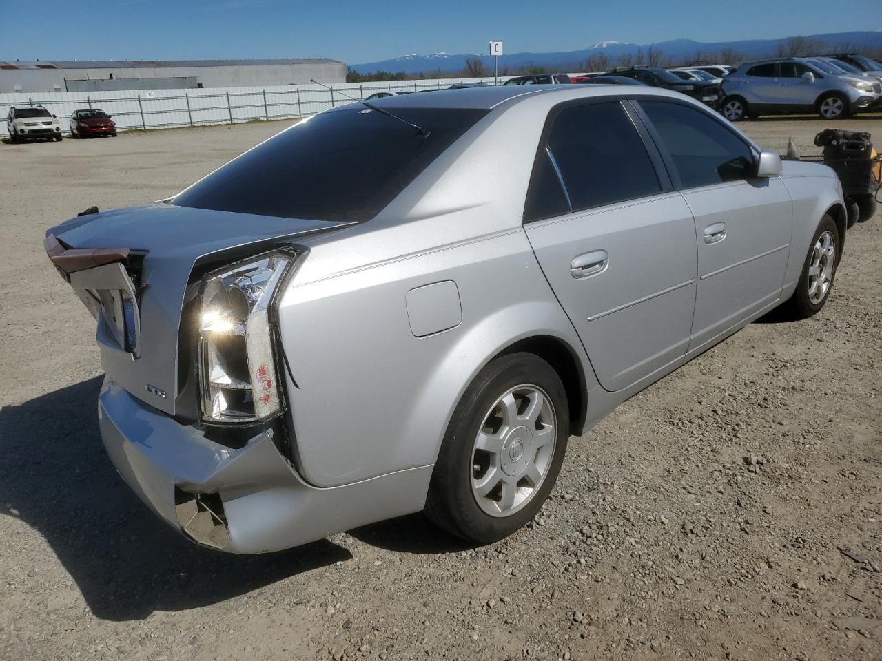 2003 Cadillac CTS - Image 3