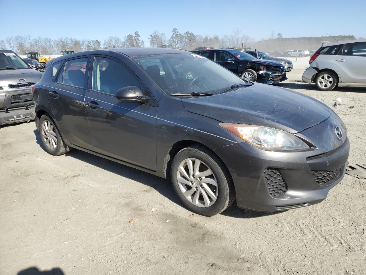 2012 Mazda 3 - Image 4