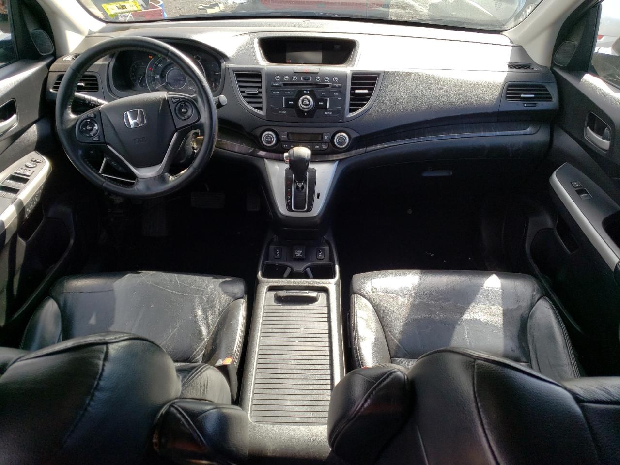 2014 Honda Cr-V Exl VIN: 5J6RM4H7XEL020549 Lot: 47112895