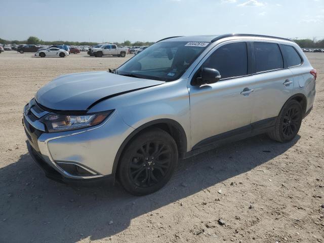 2018 Mitsubishi Outlander Se