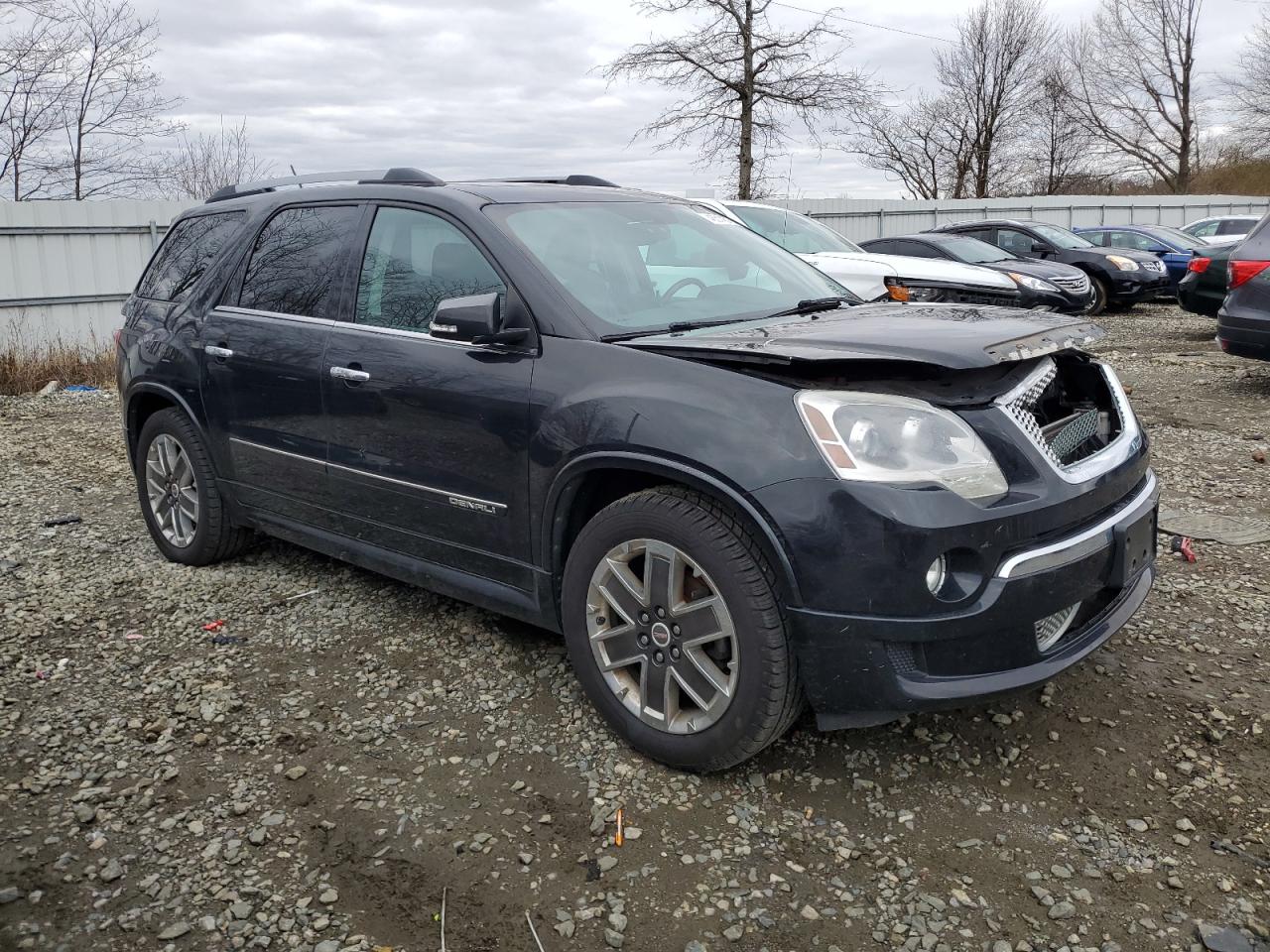 2012 GMC Acadia - Image 4