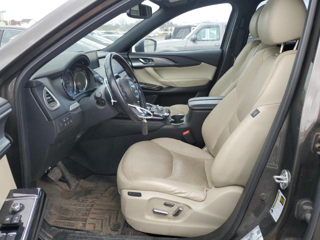  MAZDA CX-9 2016 Gray
