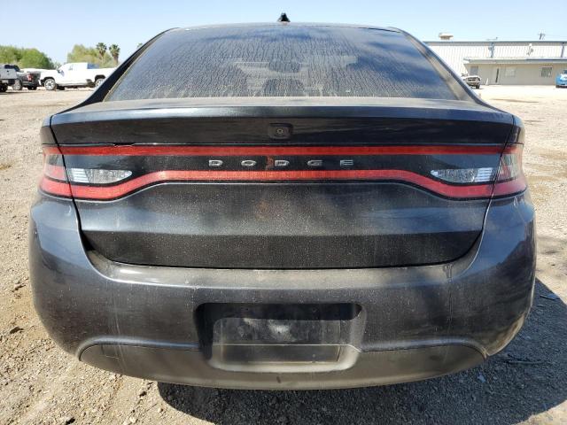 Седани DODGE DART 2013 Чорний
