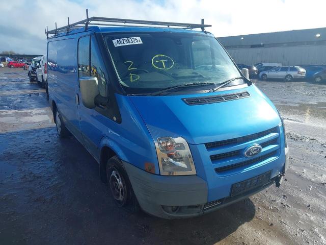 2010 FORD TRANSIT LOW ROOF VAN TREND TDCI 115PS