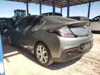 2017 Chevrolet Volt Premier na sprzedaż w Phoenix, AZ - Front End