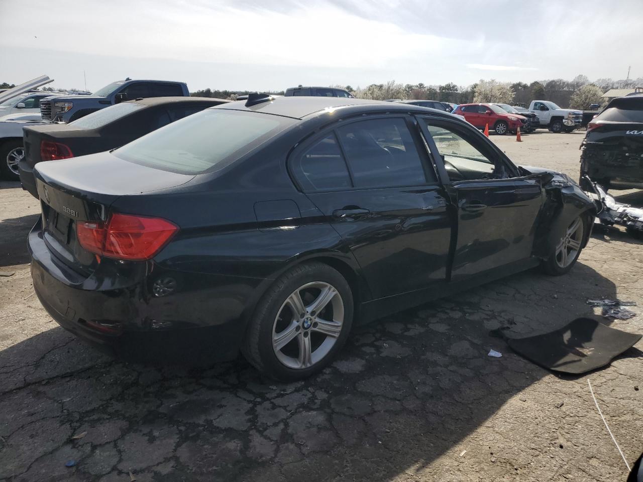 2015 BMW 3er - Image 3