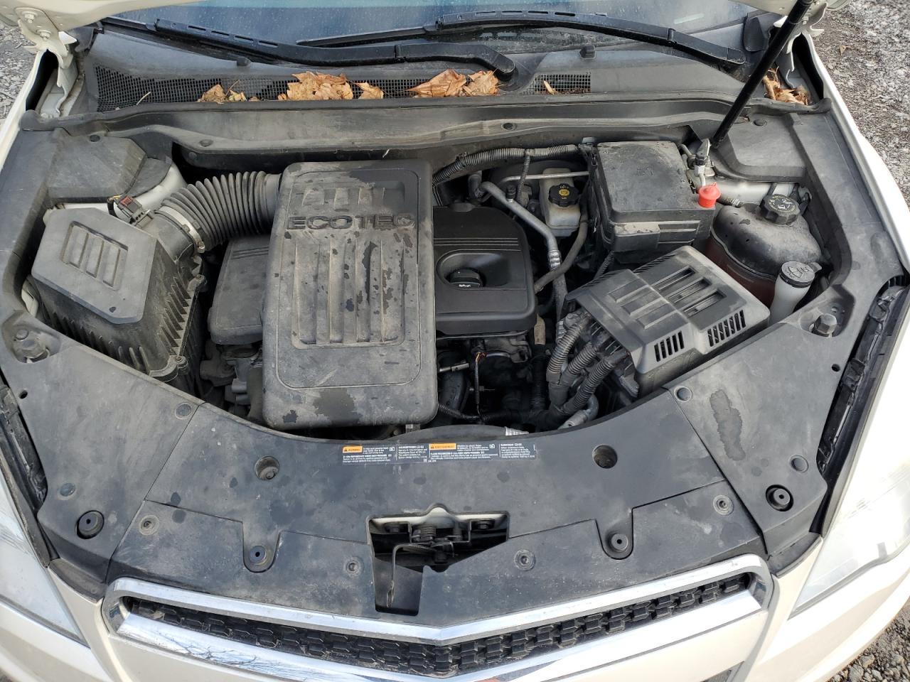 2015 Chevrolet Equinox - Image 12