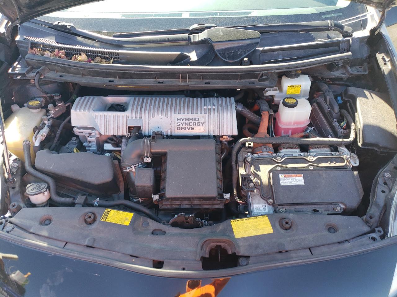 2013 Toyota Prius - Image 13