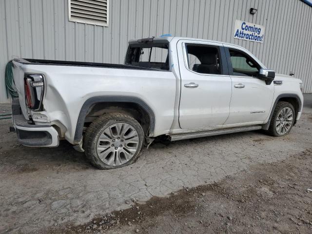  GMC SIERRA 2021 Білий