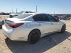 2018 Infiniti Q50 Luxe na sprzedaż w Temple, TX - Minor Dent/Scratches