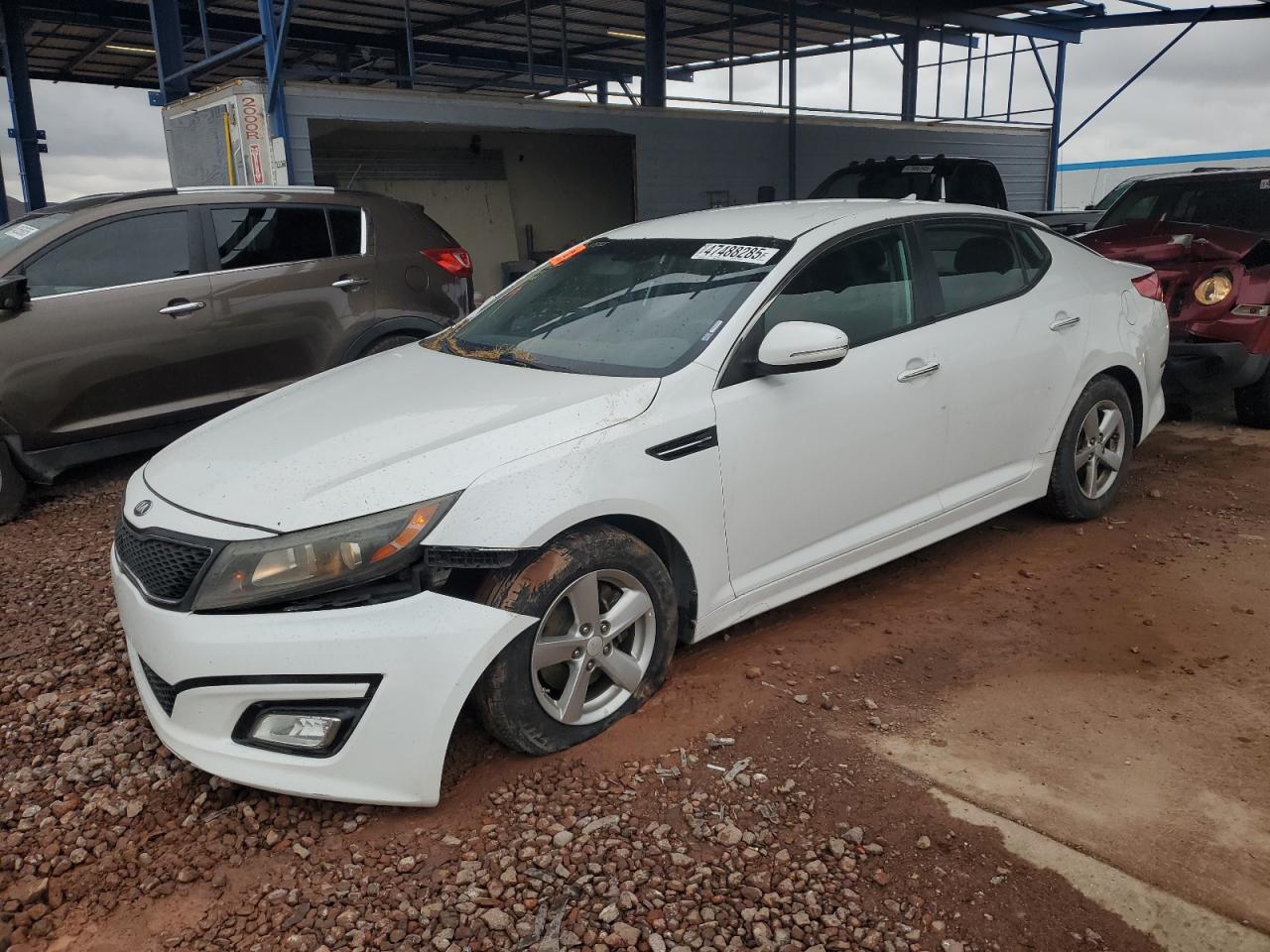 2015 Kia Optima - Image 1