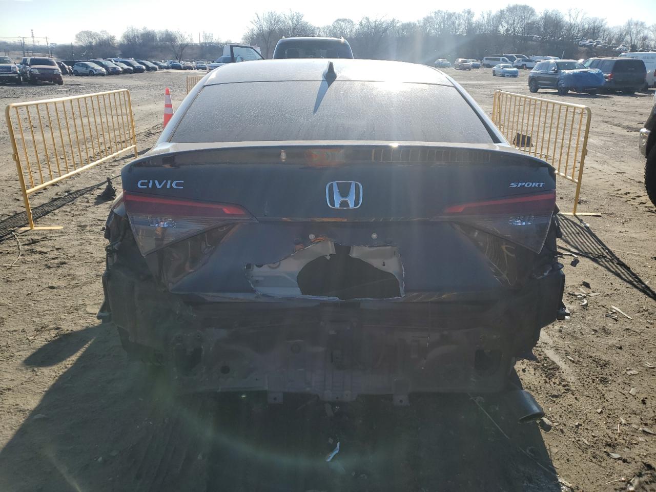 2024 Honda Civic - Image 6