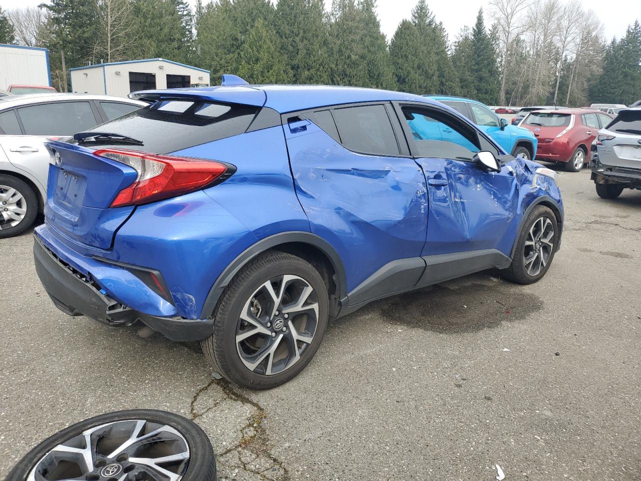 2019 Toyota C-HR - Image 3