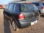 2009 VOLKSWAGEN POLO MATCH for sale at Copart PETERLEE