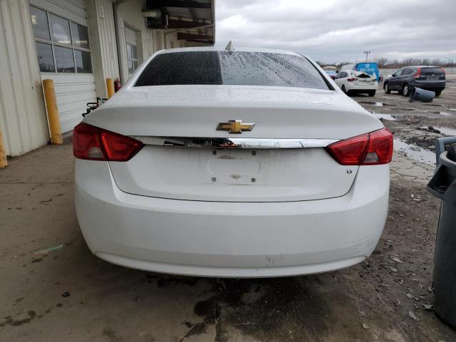  CHEVROLET IMPALA 2019 Biały