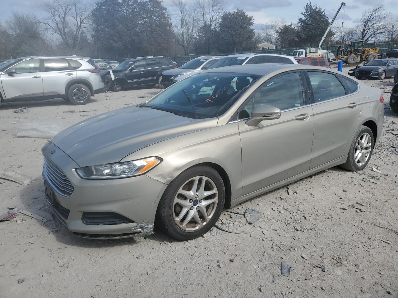 2015 Ford Fusion - Image 1