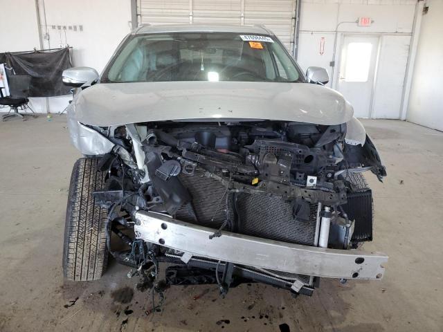  INFINITI QX60 2020 Srebrny