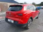 2016 RENAULT KADJAR SIG for sale at Copart BELFAST
