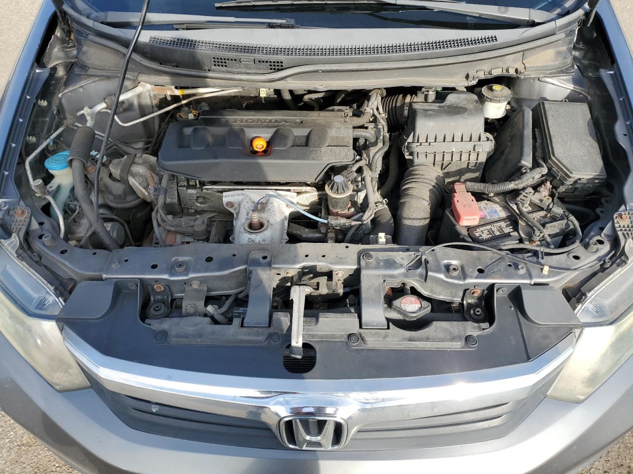 2012 Honda Civic - Image 11