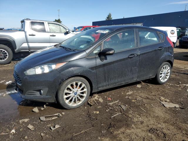 2014 Ford Fiesta Se