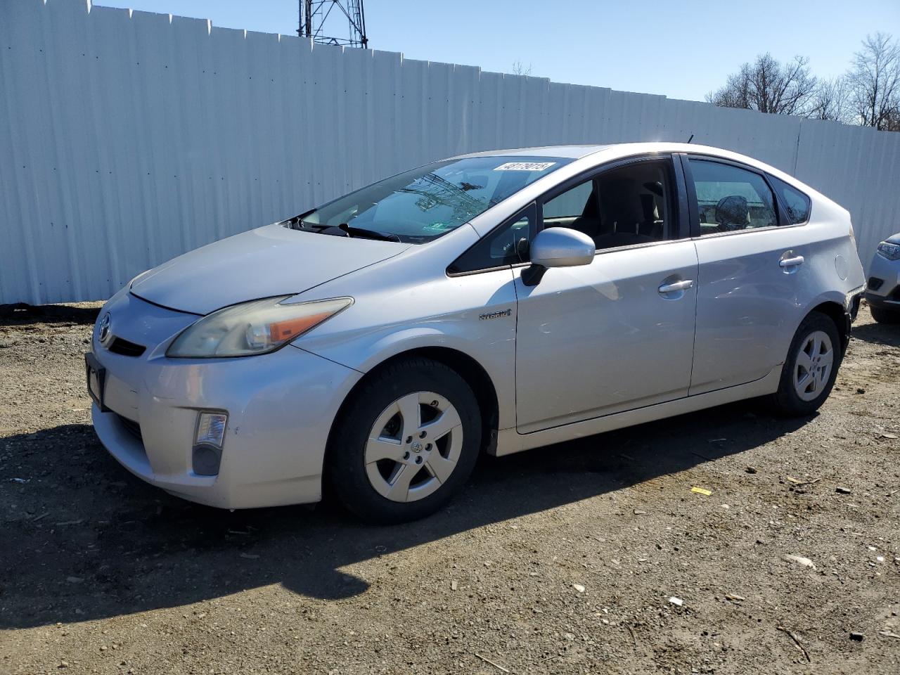 2010 Toyota Prius - Image 1