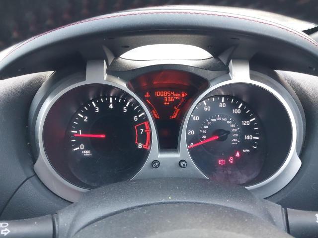 2015 NISSAN JUKE TEKNA