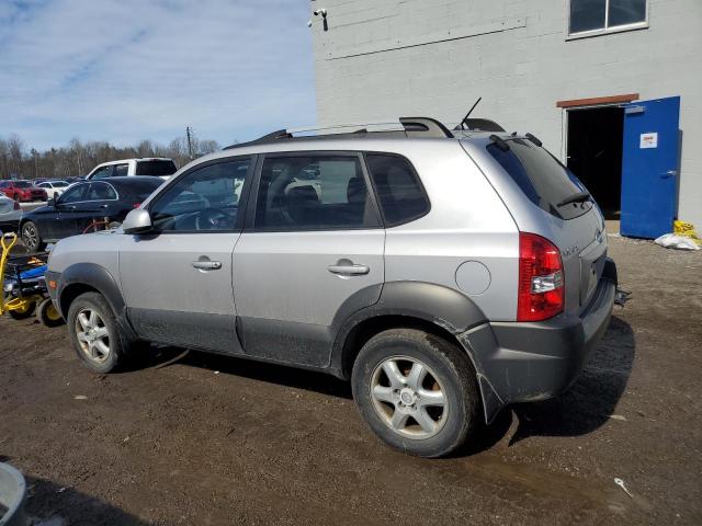 2005 HYUNDAI TUCSON GL