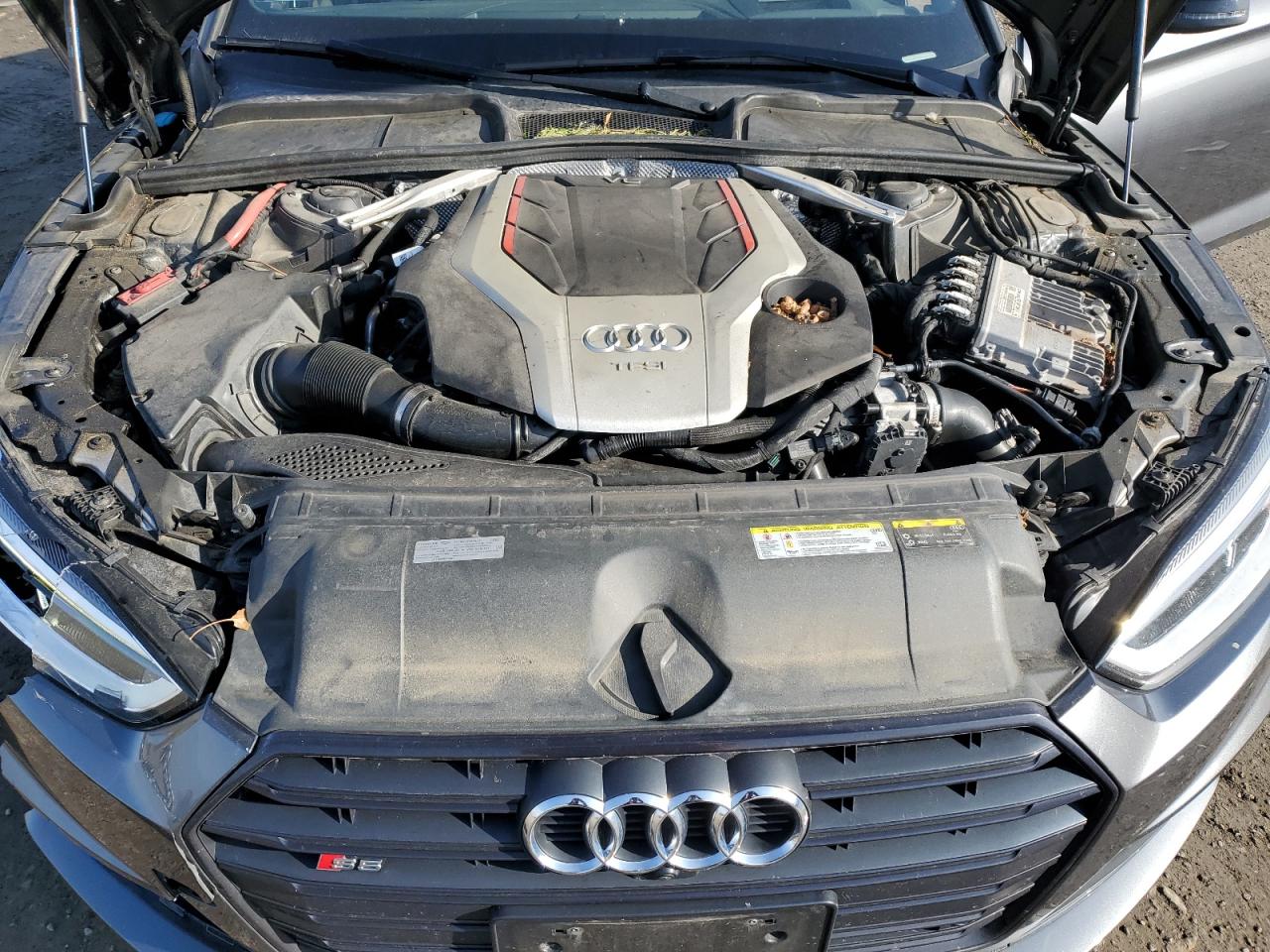 2019 Audi RS5 - Image 11