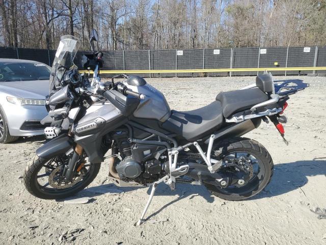 2013 TRIUMPH MOTORCYCLE TIGER EXPLORER