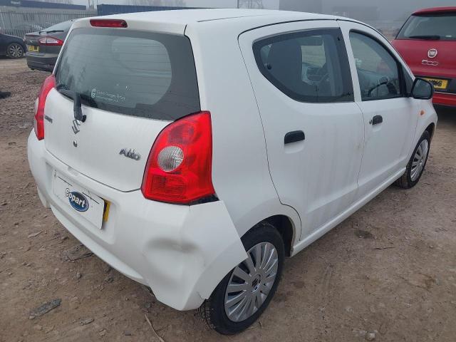 2014 SUZUKI ALTO SZ3