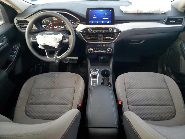  FORD ESCAPE 2020 Silver