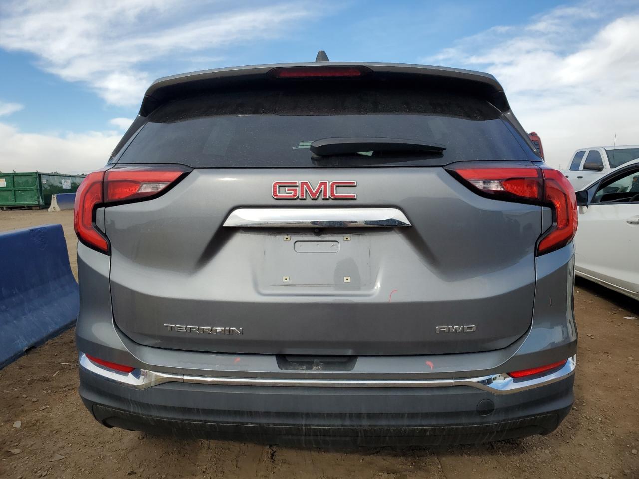 2018 GMC Terrain - Image 6