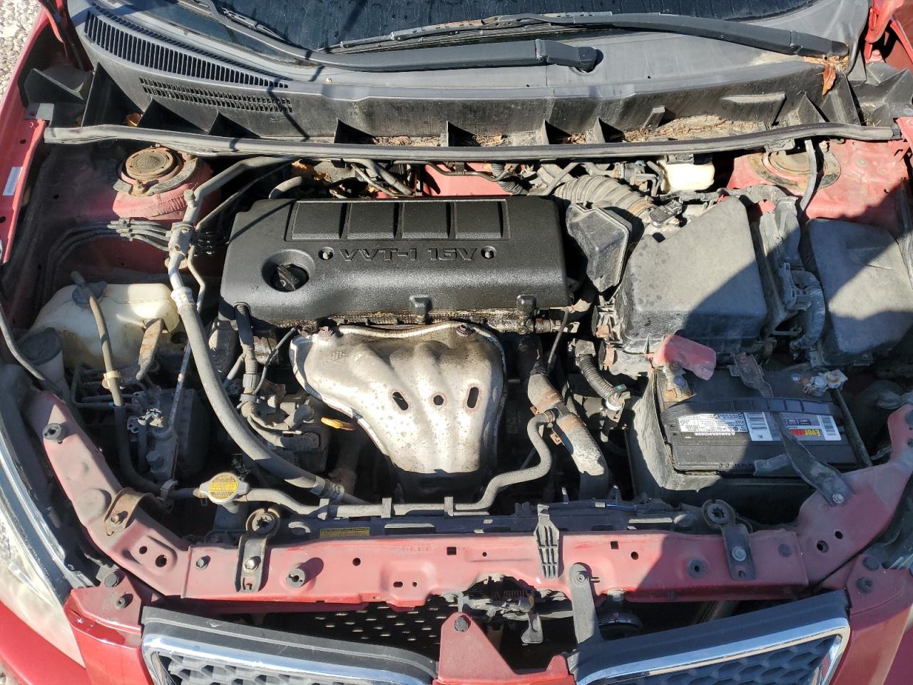 2009 Pontiac Vibe - Image 11