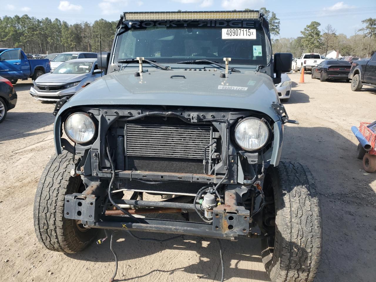 2014 Jeep Wrangler - Image 5