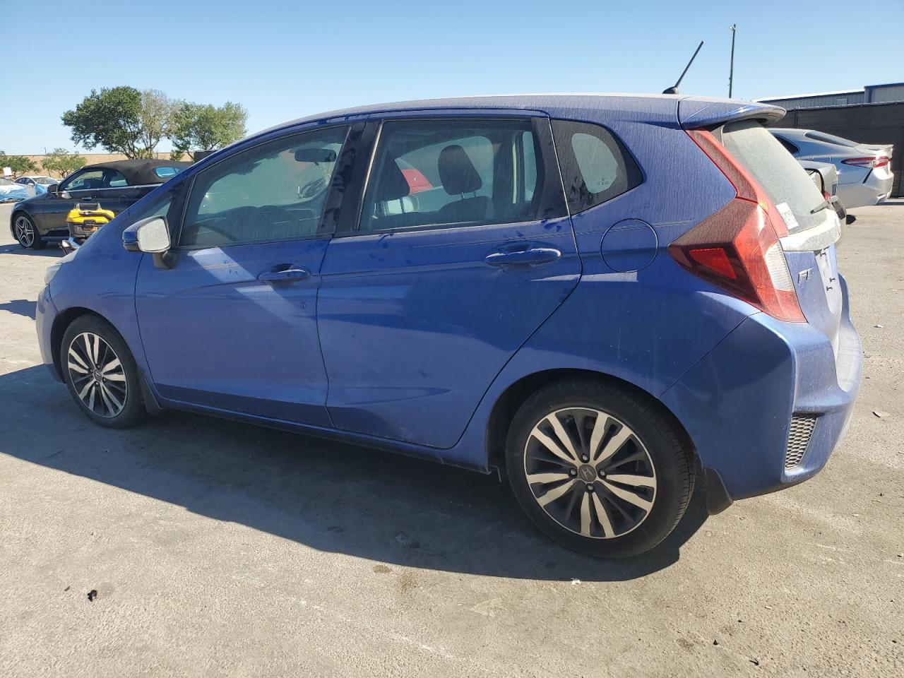 2015 Honda Fit - Image 2
