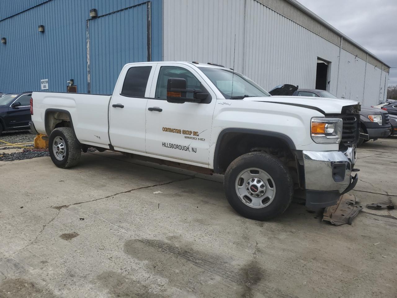 2019 GMC Sierra - Image 4
