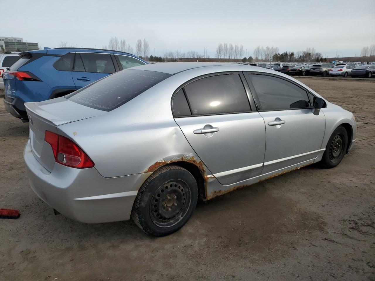 2008 Honda Civic - Image 3