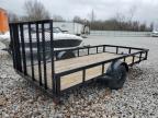 2024 Caliber Utility Trailer продається в Barberton, OH - Normal Wear