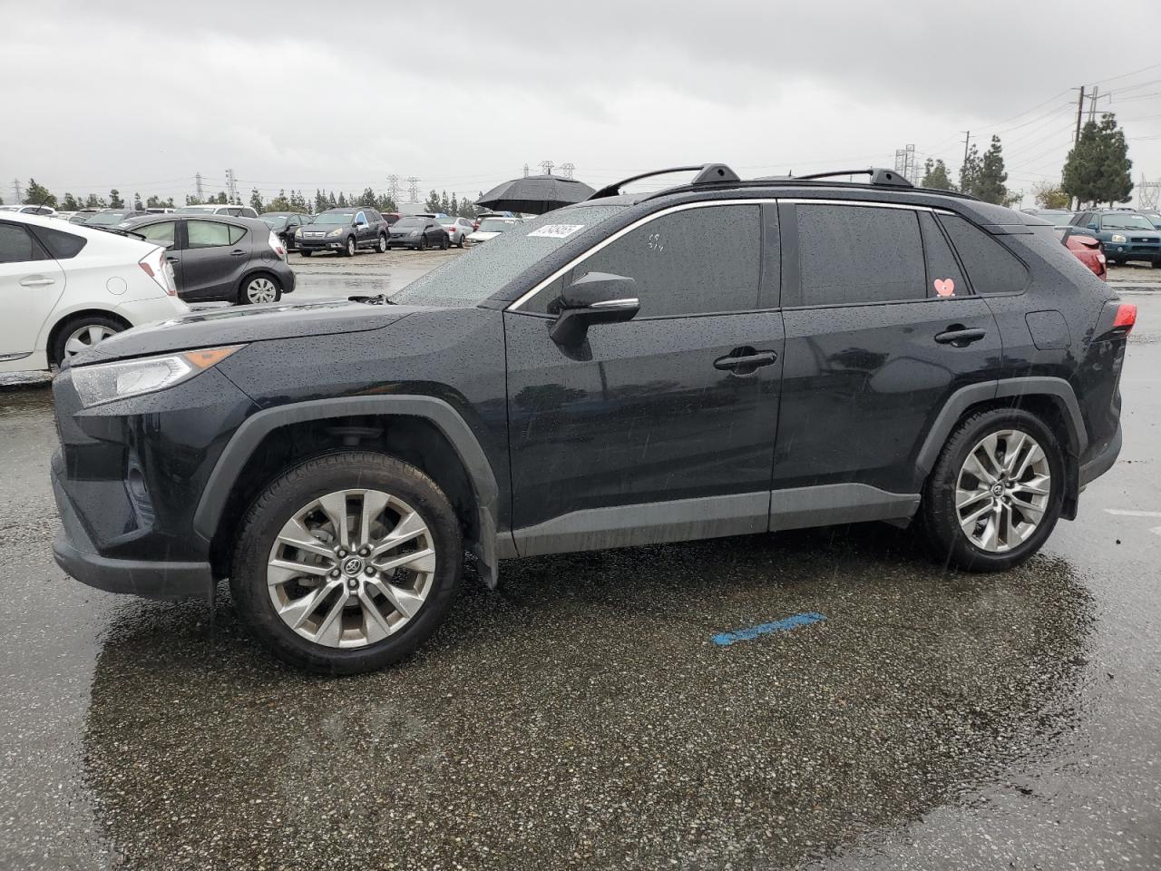 2019 Toyota RAV 4 - Image 1