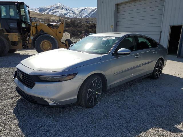  HONDA ACCORD 2024 Серебристый