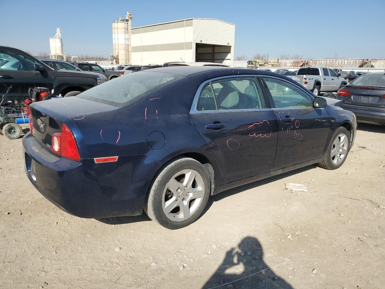 2011 Chevrolet Malibu - Image 3