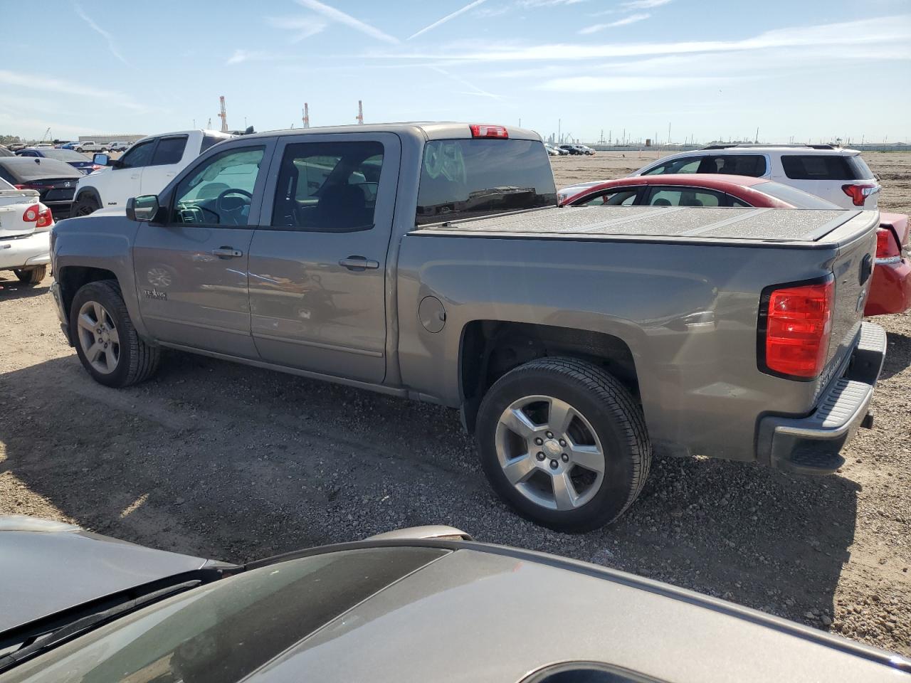 2017 Chevrolet Silverado - Image 2
