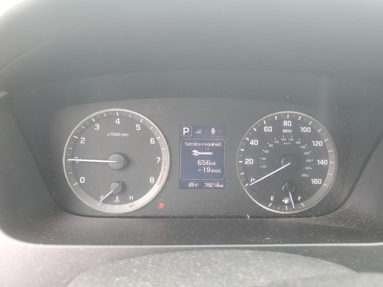 2016 Hyundai Sonata - Image 9