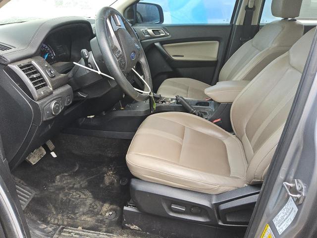  FORD RANGER 2021 Silver